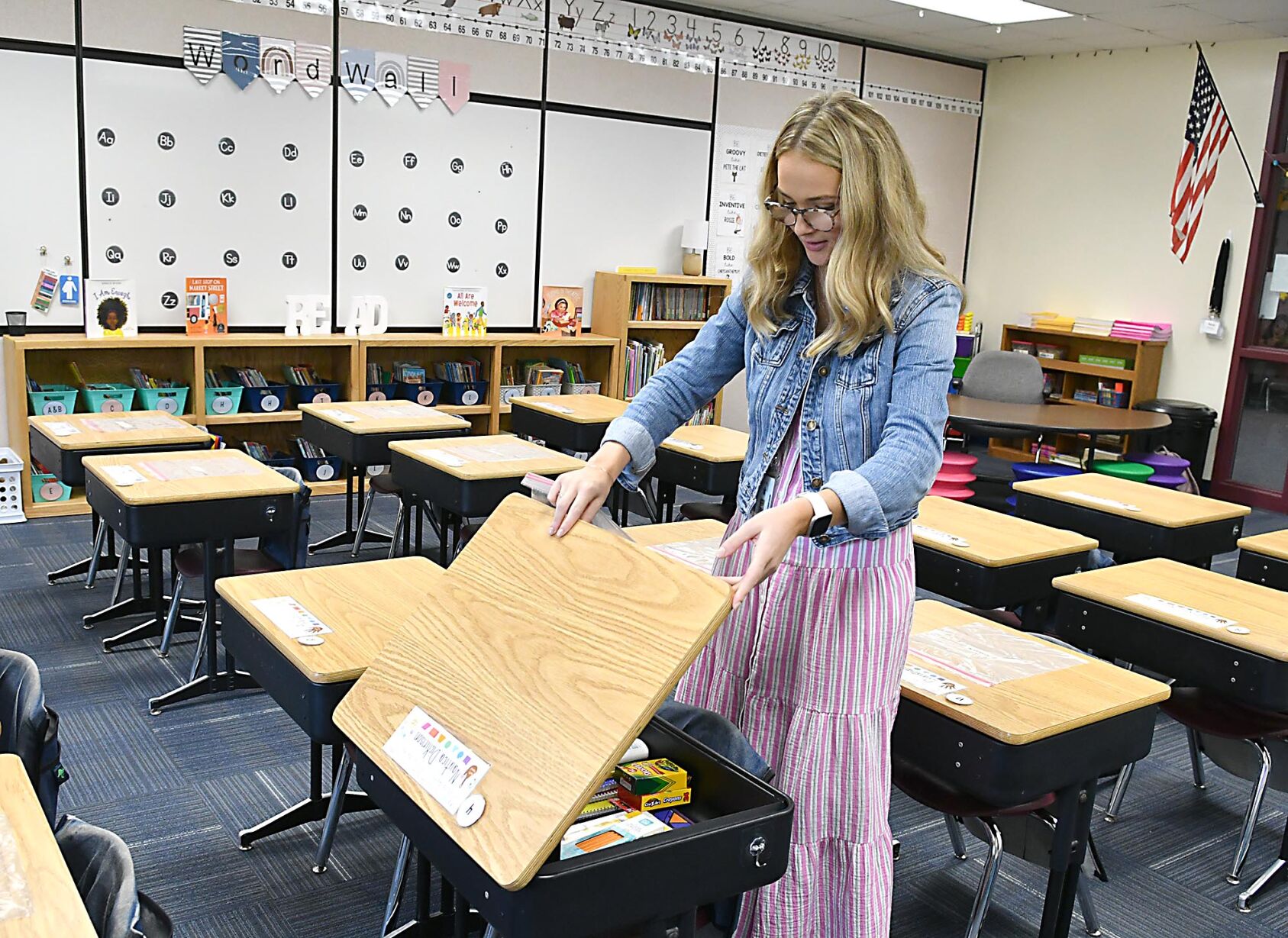 New teacher 2